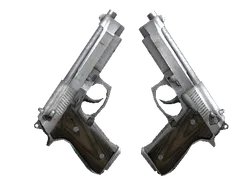 Dual Berettas