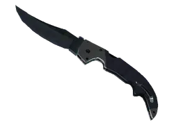 ★ Falchion Knife | Blue Steel