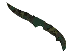 ★ Falchion Knife | Boreal Forest