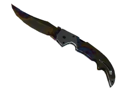 ★ Falchion Knife | Case Hardened