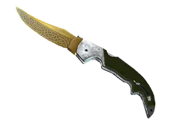 ★ Falchion Knife | Lore