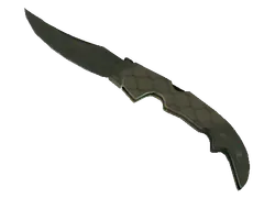 ★ Falchion Knife | Safari Mesh
