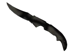 ★ Falchion Knife | Scorched