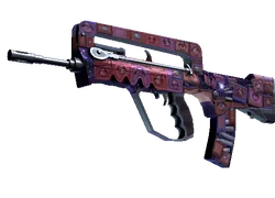 FAMAS | Rapid Eye Movement
