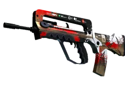 FAMAS | Roll Cage