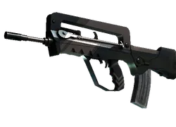 FAMAS | Sergeant