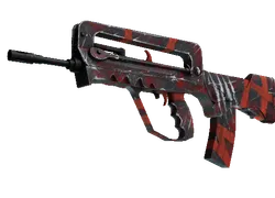 FAMAS | Survivor Z