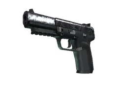 Five-SeveN | Silver Quartz
