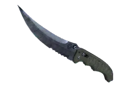 ★ Flip Knife | Blue Steel