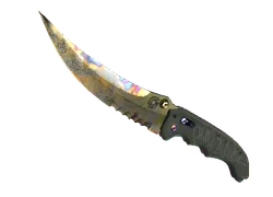 ★ Flip Knife | Case Hardened