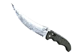 ★ Flip Knife | Damascus Steel