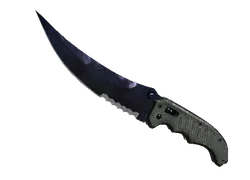 ★ Flip Knife | Doppler Black Pearl