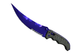 ★ Flip Knife | Doppler Sapphire