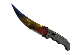 ★ Flip Knife | Marble Fade