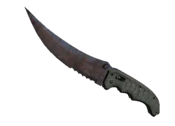 ★ Flip Knife | Rust Coat