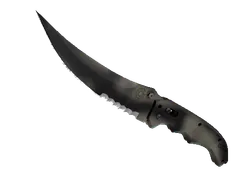 ★ Flip Knife | Scorched
