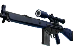 G3SG1 | Azure Zebra