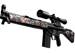 G3SG1 | Digital Mesh
