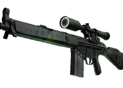 G3SG1 | Jungle Dashed