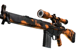 G3SG1 | Orange Crash