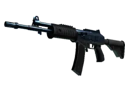 Galil AR | Blue Titanium