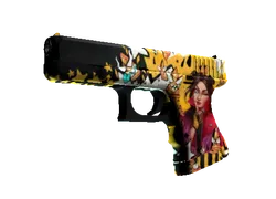 Glock-18 | Bullet Queen
