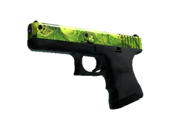 Glock-18 | Nuclear Garden