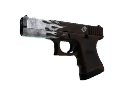 Glock-18 | Oxide Blaze