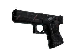 Glock-18 | Red Tire