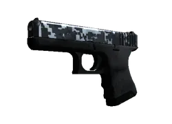 Glock-18 | Steel Disruption
