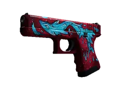 Glock-18 | Water Elemental