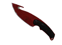 ★ Gut Knife | Crimson Web