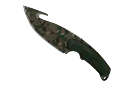 ★ Gut Knife | Forest DDPAT