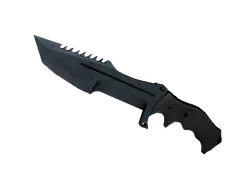 ★ Huntsman Knife | Blue Steel