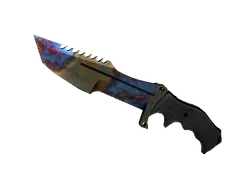★ Huntsman Knife | Case Hardened