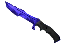 ★ Huntsman Knife | Doppler Sapphire