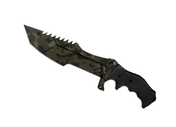 ★ Huntsman Knife | Forest DDPAT