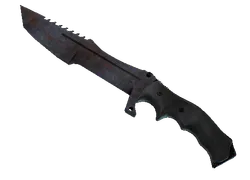 ★ Huntsman Knife | Rust Coat