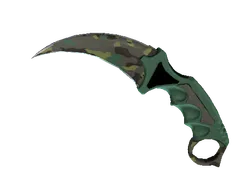 ★ Karambit | Boreal Forest