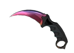 ★ Karambit | Fade