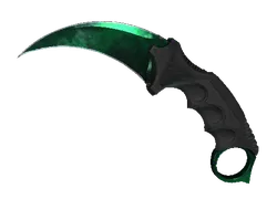 ★ Karambit | Gamma Doppler Phase 2