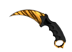 ★ Karambit | Tiger Tooth