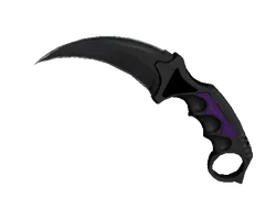 ★ Karambit | Ultraviolet