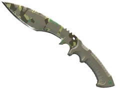 ★ Kukri Knife | Boreal Forest