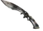 ★ Kukri Knife | Scorched