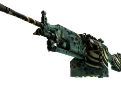 M249 | Emerald Poison Dart