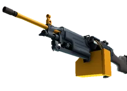 M249 | Impact Drill