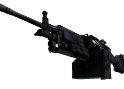 M249 | Midnight Palm