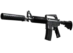 M4A1-S | Basilisk