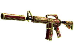 M4A1-S | Chantico's Fire